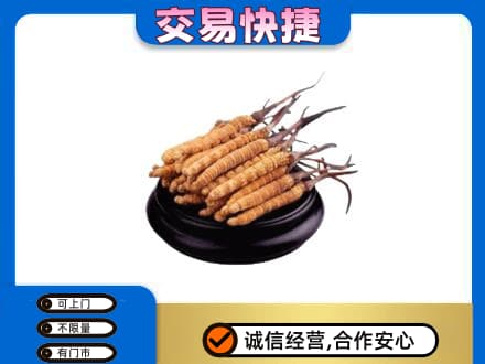 德阳市罗江礼品回收散虫草.jpg